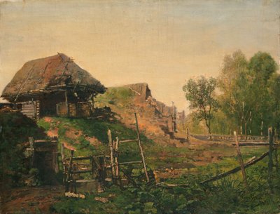 Sommertag von Fyodor Yasnouski